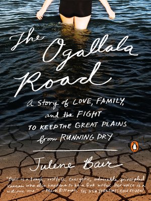 cover image of The Ogallala Road